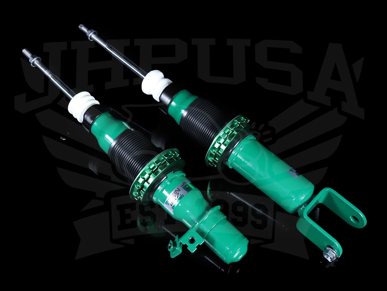 Tein Street Basis Z Coilover Kit - Acura