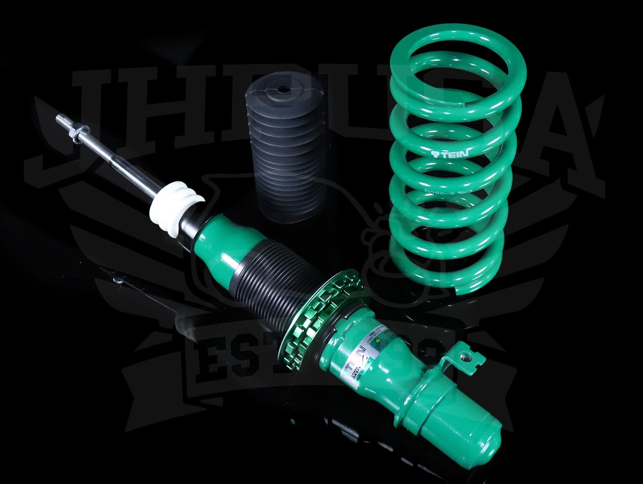 Tein Street Basis Z Coilover Kit - Acura