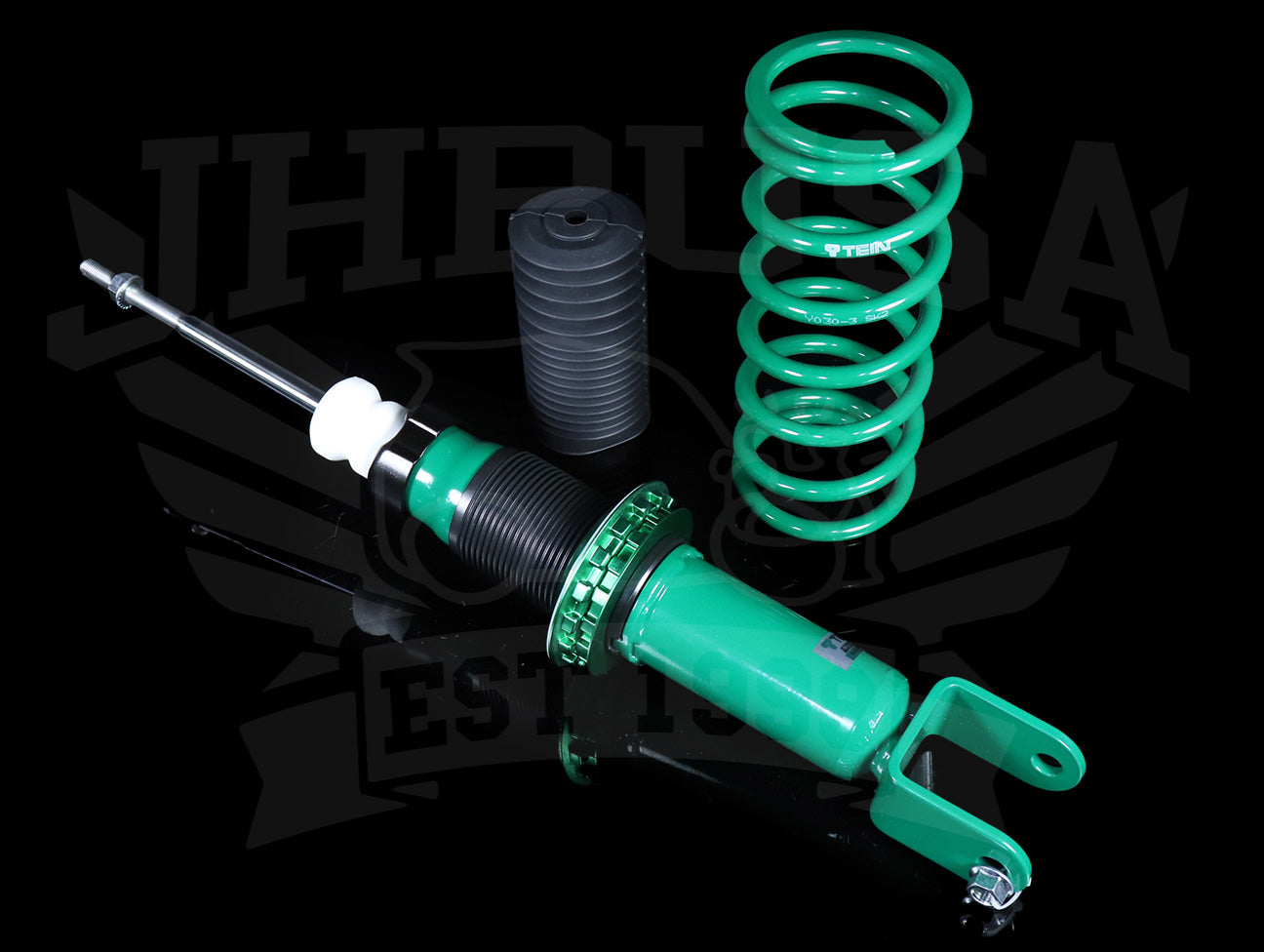 Tein Street Basis Z Coilover Kit - Honda