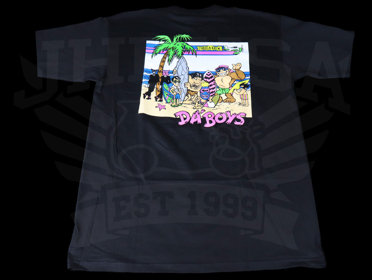 T-shirt bambina Charanga Cikis T-shirt bambina Charanga Cikis