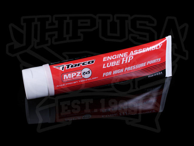 Torco MPZ Engine Assembly Lube HP