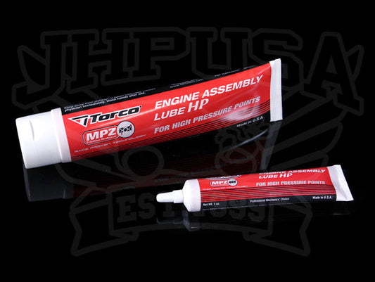 Torco MPZ Engine Assembly Lube HP