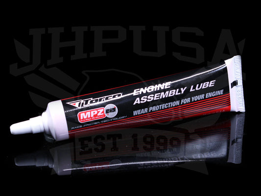 Torco MPZ Engine Assembly Lube - 1oz/12oz Tube