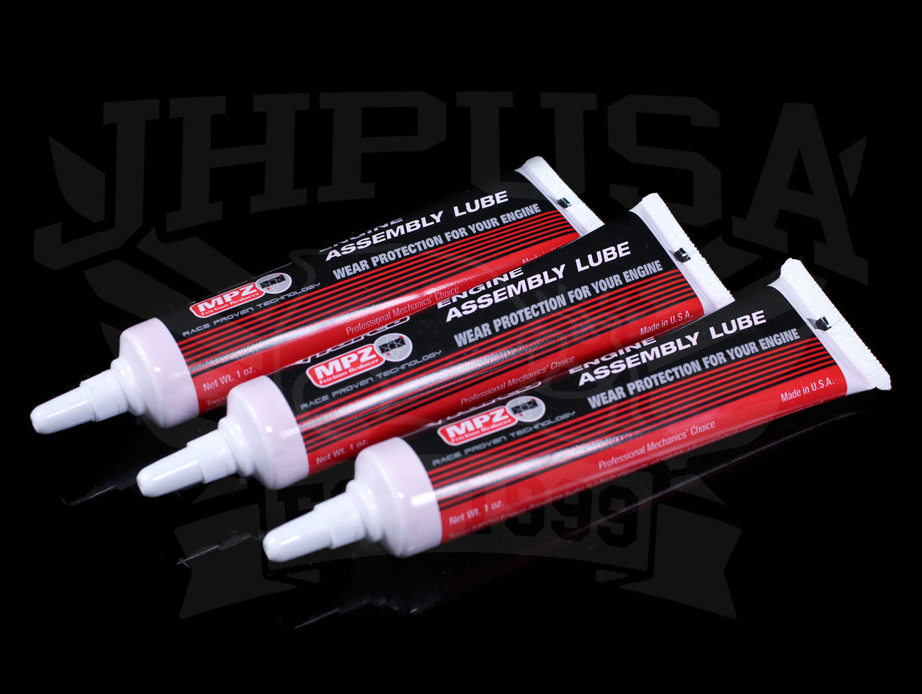 Torco MPZ Engine Assembly Lube - 1oz/12oz Tube
