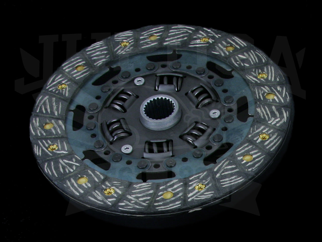 Toda Full Face Clutch Disc - B/K-series