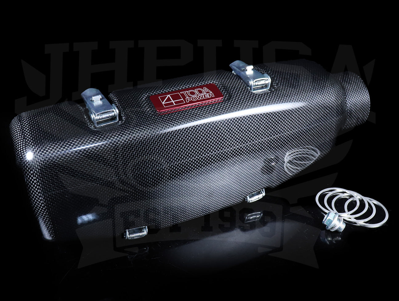 Toda Dry Carbon High Power Surge Tank - K-series (EP3/DC5/CL7/FD2)