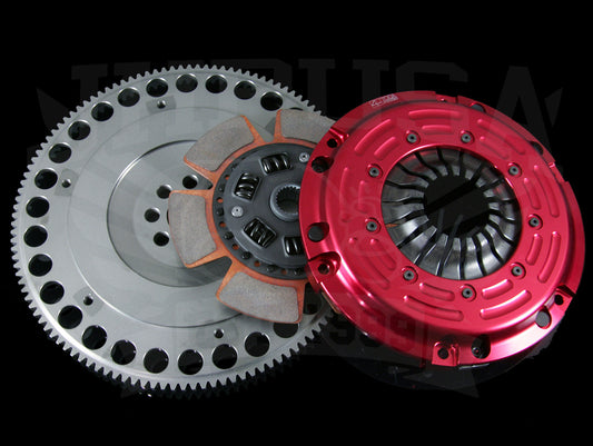 Toda High Power Single Clutch Kit - K-series