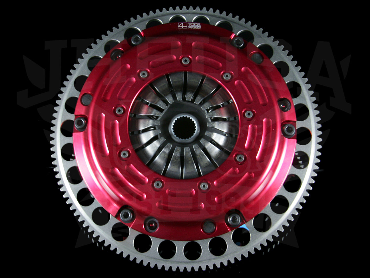 Toda High Power Single Clutch Kit - K-series