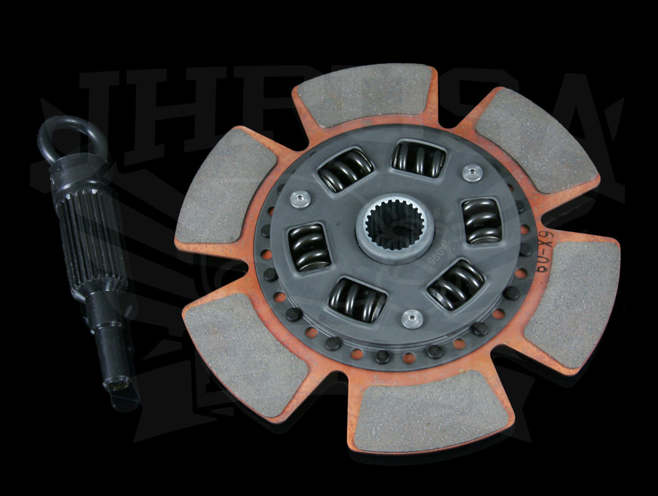 Toda High Power Single Clutch Kit - K-series