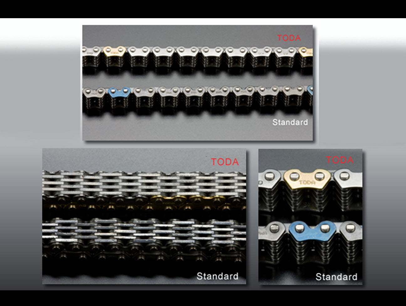 Toda Heavy Duty Timing Chain - K-series