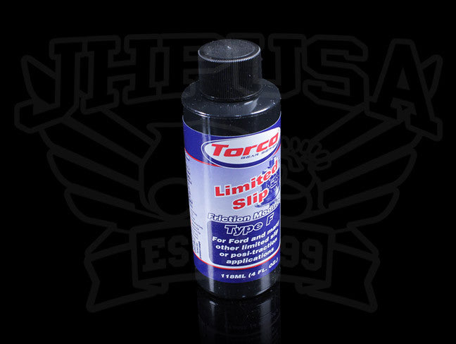 Torco Limited Slip Additive - Type F