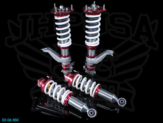 TruHart Street Plus Coilovers - Accord / TSX / ILX / TL / CL