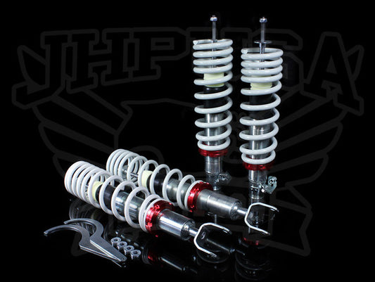 TruHart Basic Coilovers - 88-00 Civic / 90-01 Integra