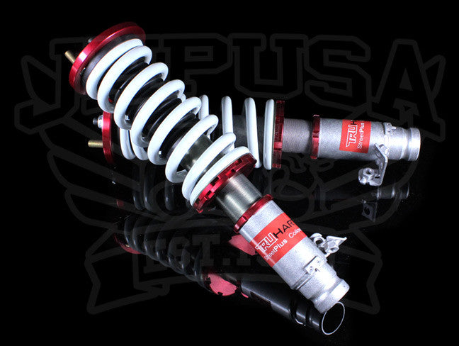 TruHart Street Plus Coilovers - Accord / TSX / ILX / TL / CL