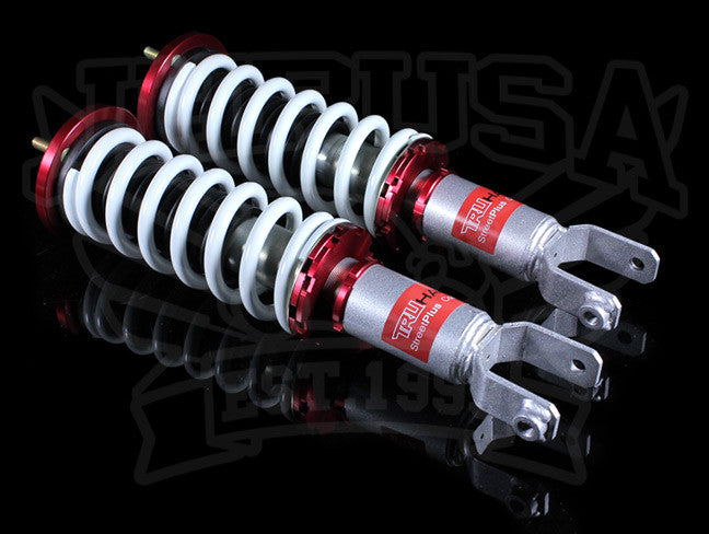 TruHart Street Plus Coilovers - Accord / TSX / ILX / TL / CL