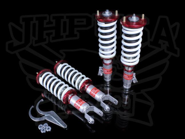 TruHart Street Plus Coilovers - Honda/Acura