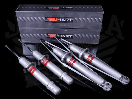 TruHart Short Stroke Sport Shocks - Honda / Acura