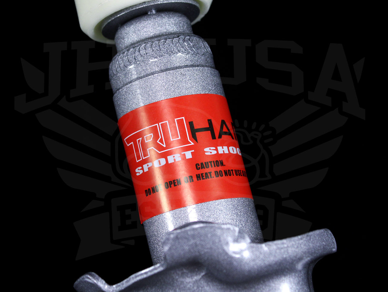 TruHart Short Stroke Sport Shocks - Honda / Acura