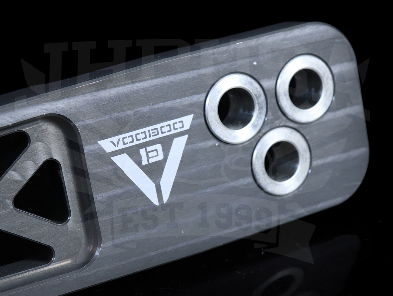 Voodoo 13 Billet Rear Lower Control Arms - 02-06 RSX