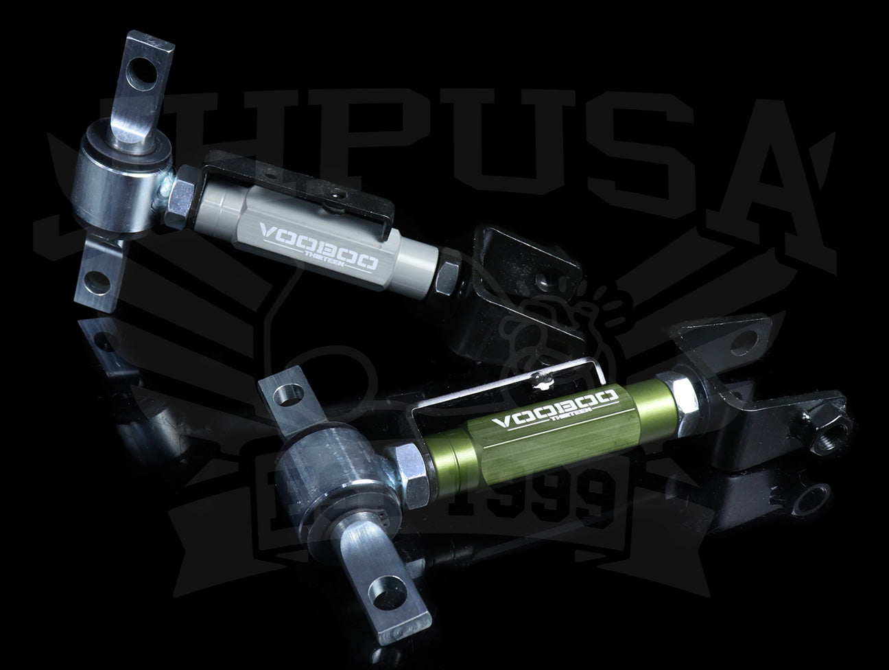 Voodoo 13 Rear Camber Arms - 02-06 RSX / 01-05 Civic