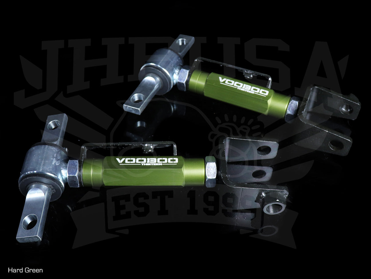 Voodoo 13 Rear Camber Arms - 02-06 RSX / 01-05 Civic