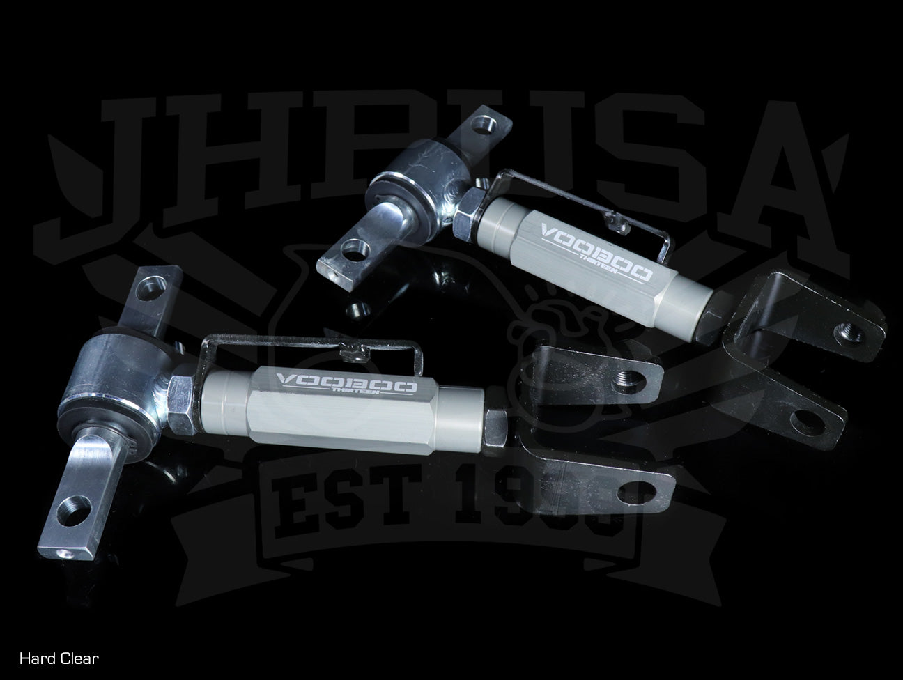 Voodoo 13 Rear Camber Arms - 02-06 RSX / 01-05 Civic