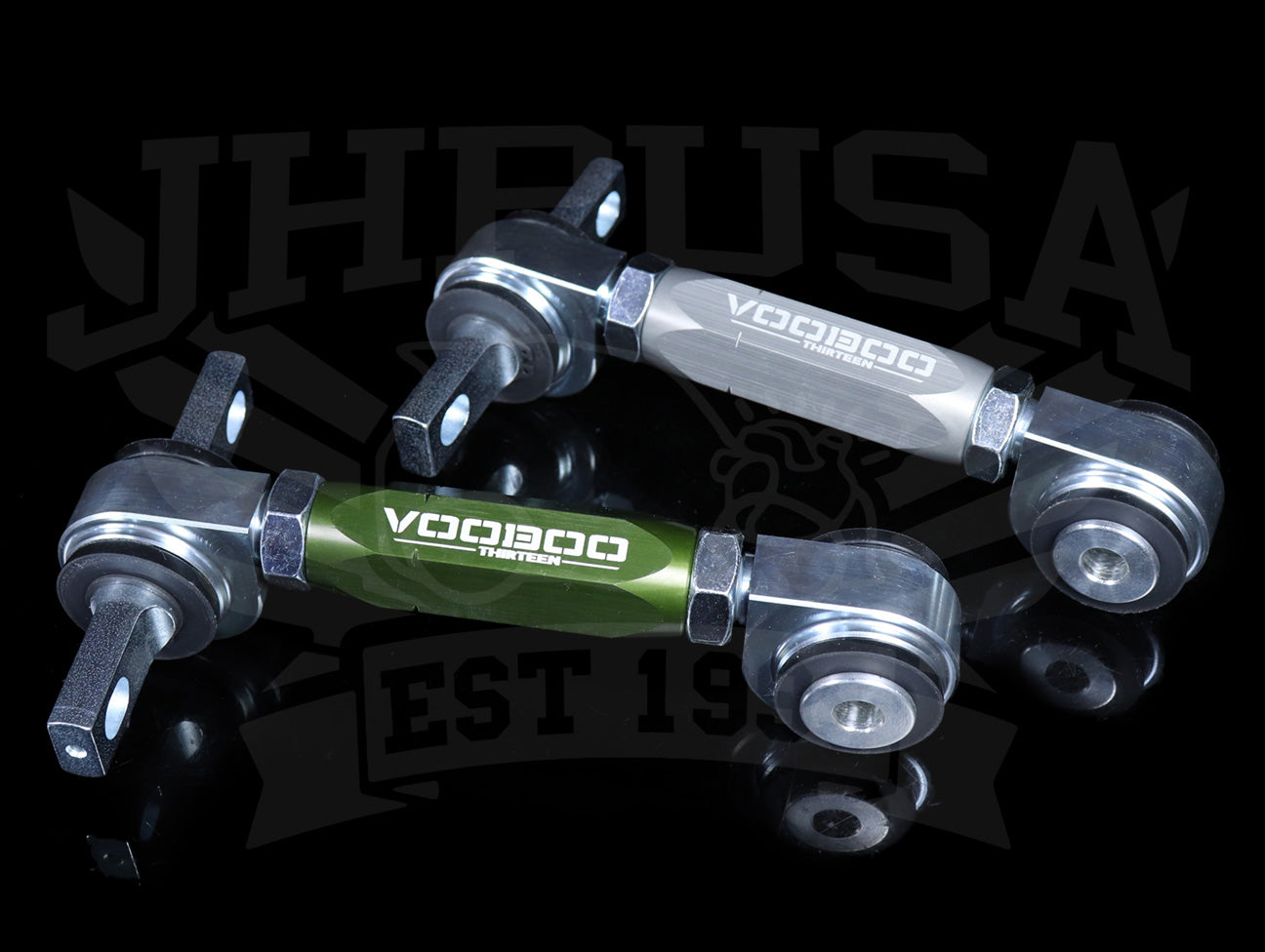 Voodoo 13 Rear Camber Arms - 88-00 Civic / 90-01 Integra