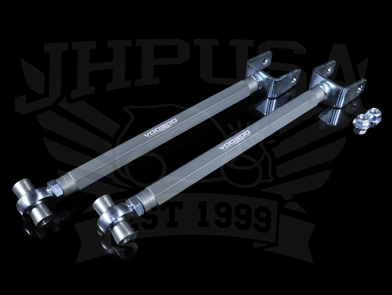Voodoo 13 Spherical Rear Camber Arms - 08+ Accord / 09+ TSX / 09+ TL