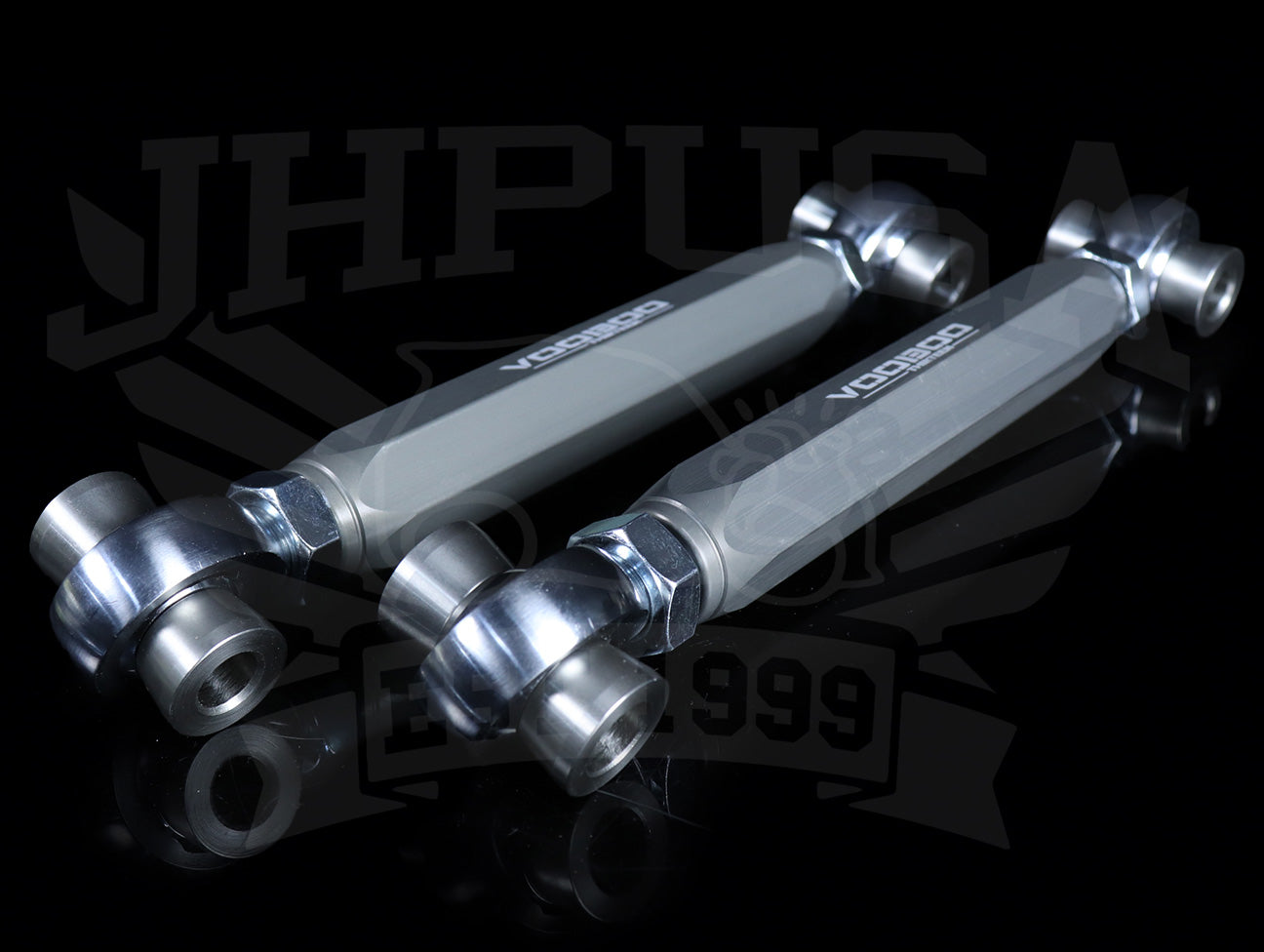 Voodoo 13 Spherical Rear Toe Arms - 08+ Accord / 09+ TSX / 09+ TL