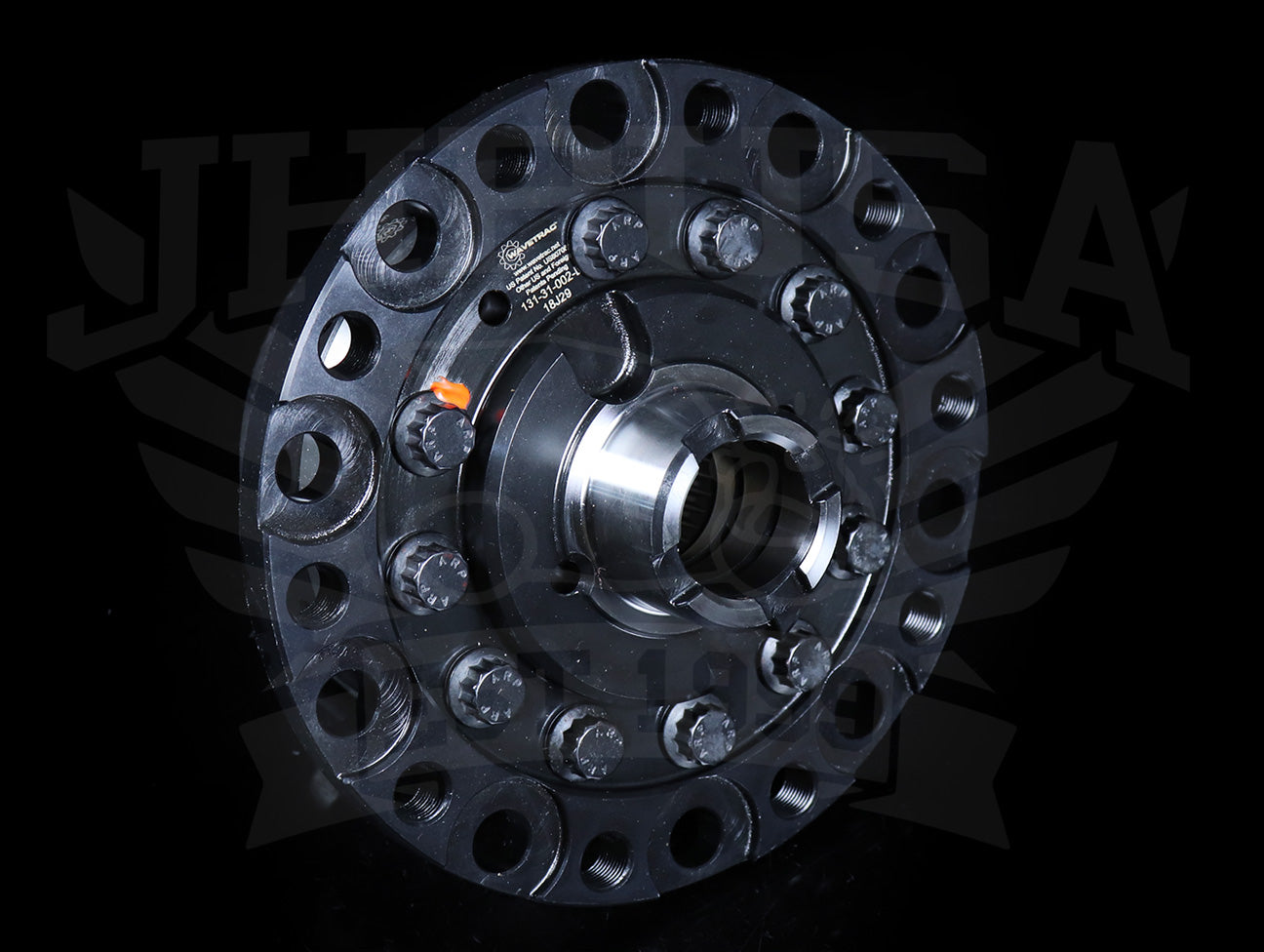 Wavetrac LSD Differential - F/H-series (F22B/H22A)