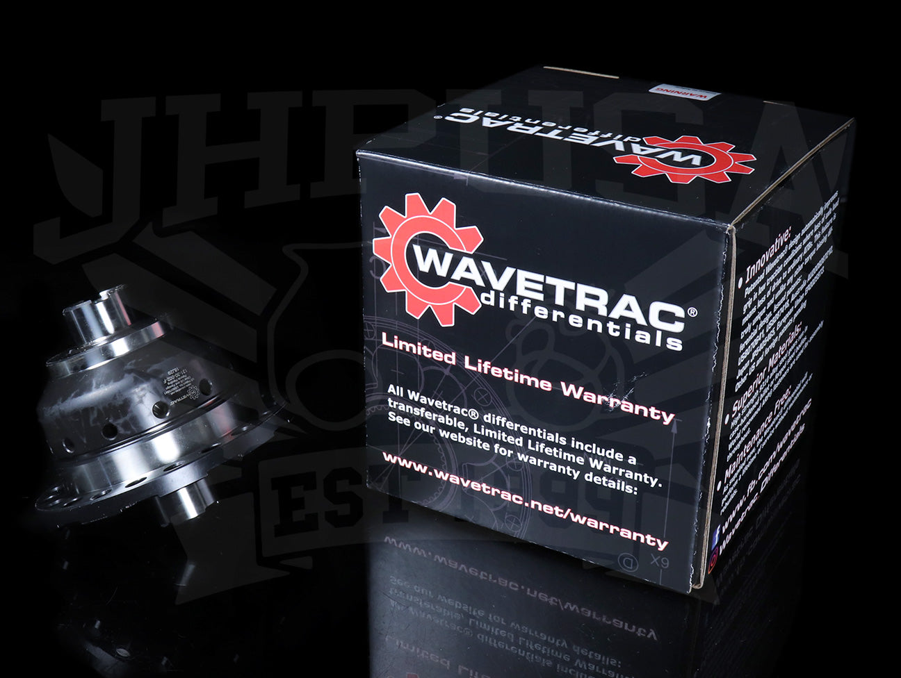 Wavetrac LSD Differential - F/H-series (F22B/H22A)