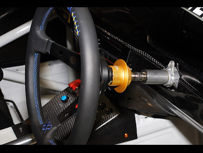 Works Bell Rapfix Racing Quick Release Adapter (Weld Type)