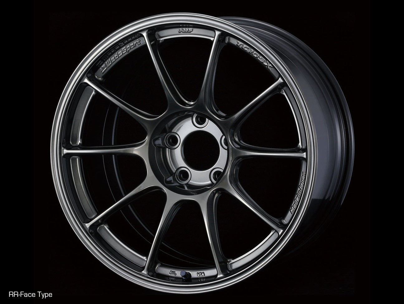 WedsSport TC105X - 18" Wheels