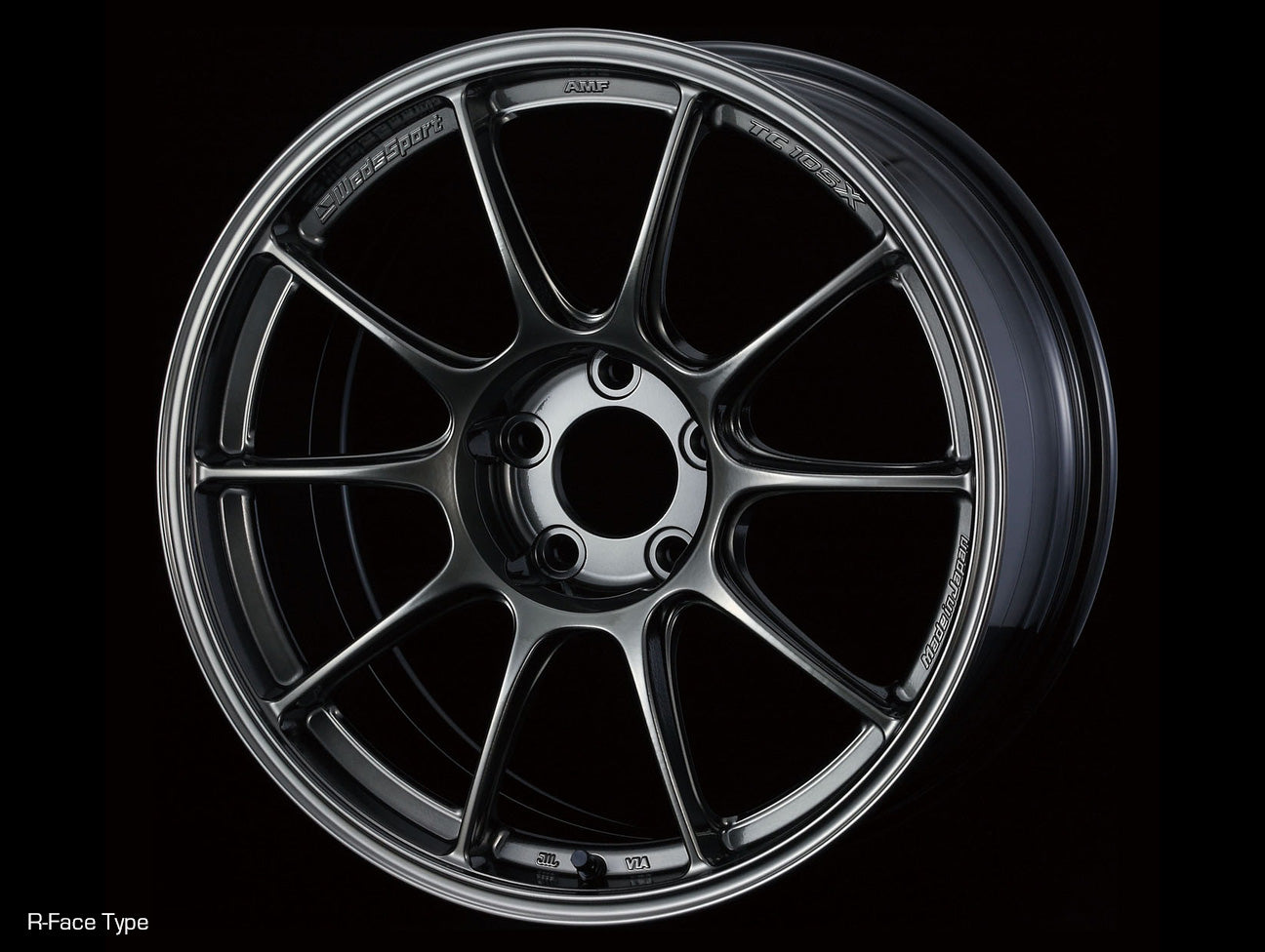 WedsSport TC105X - 18" Wheels