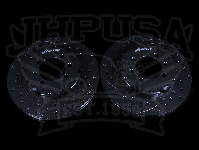 Wilwood Dynalite 4-Piston Big Brake Front Kit - Mazda Miata