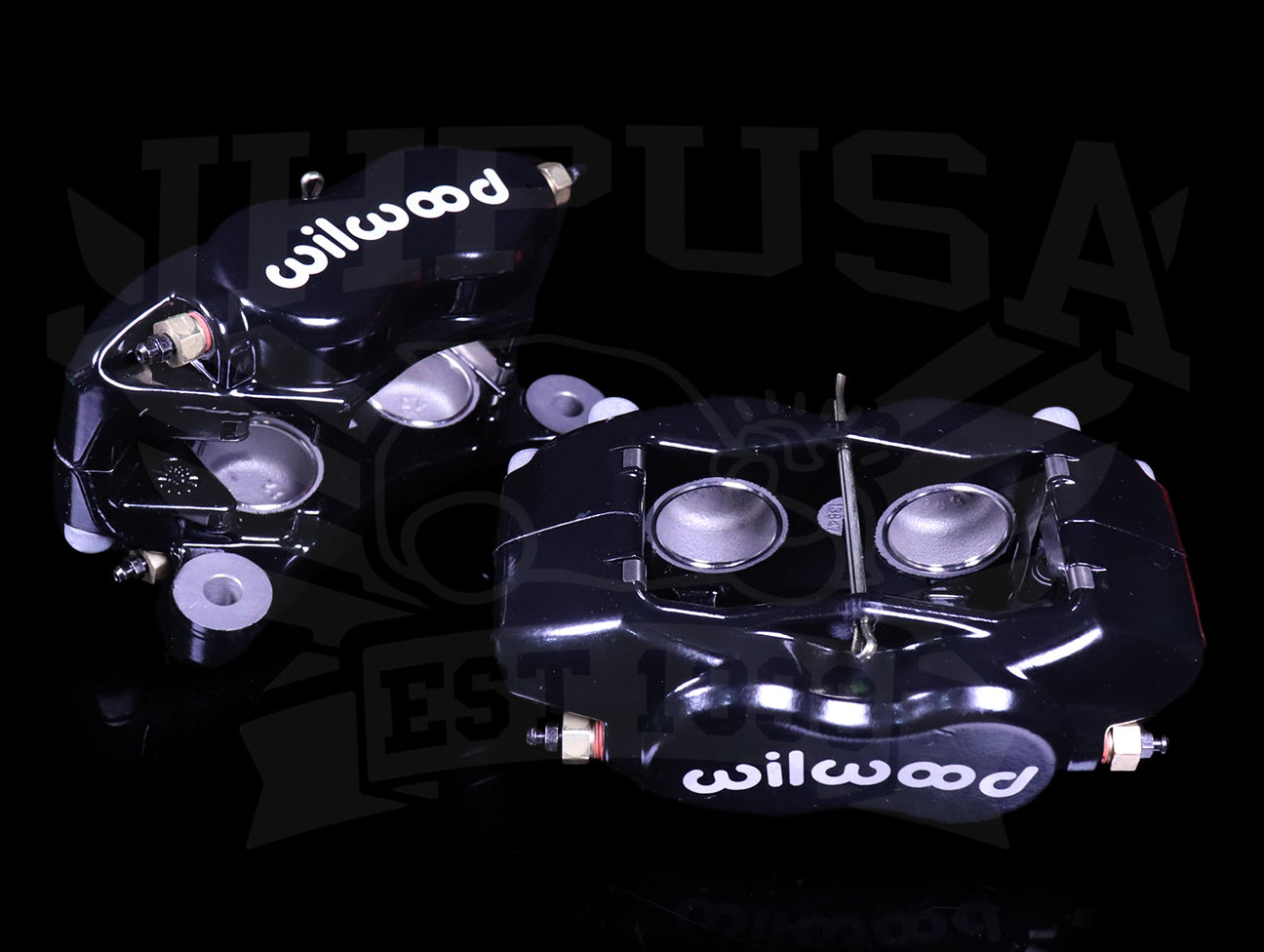 Wilwood Dynalite 11" Front Big Brake Kit - 88-00 Civic/CRX
