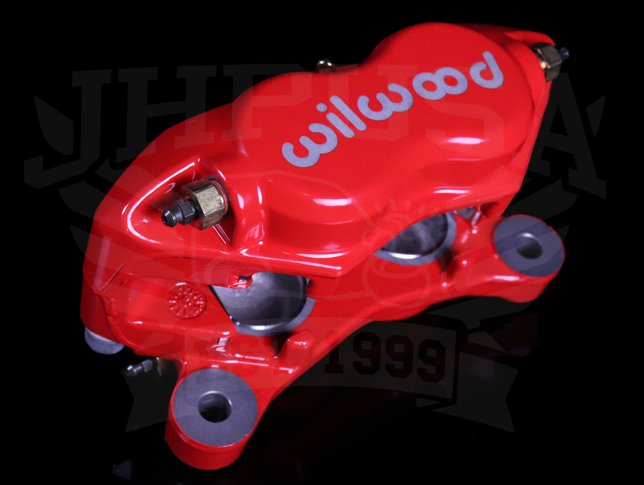 Wilwood Dynalite 11" Front Big Brake Kit - 88-00 Civic/CRX