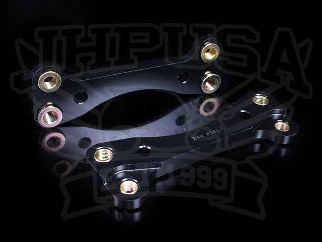 Wilwood Dynapro 6-Piston Big Brake Front Kit - Honda/Acura