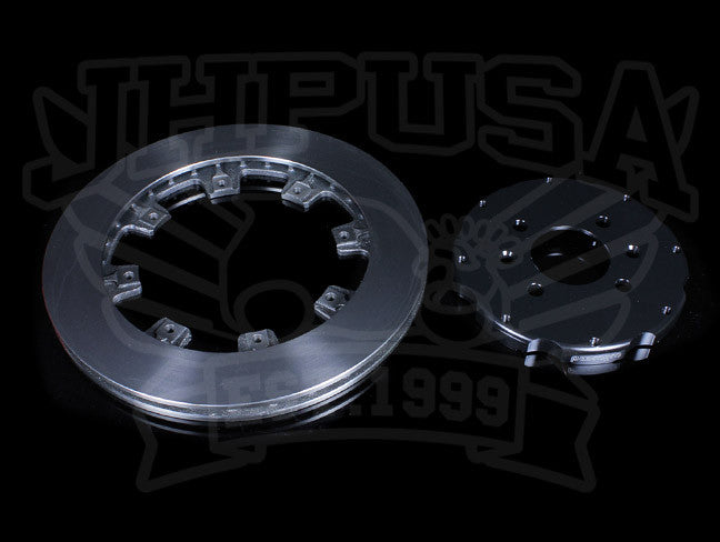 Wilwood Dynapro 6-Piston Big Brake Front Kit - Honda/Acura