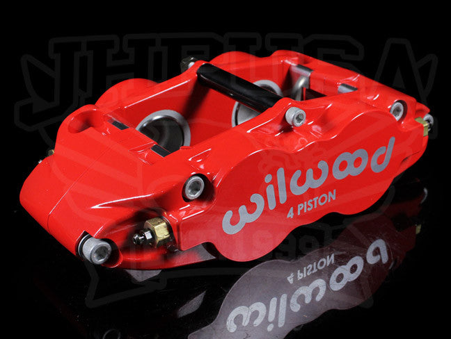 Wilwood Forged Narrow Superlite 4 Radial Mount Universal Caliper