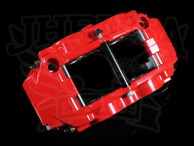 Wilwood Forged Narrow Superlite 4 Radial Mount Universal Caliper