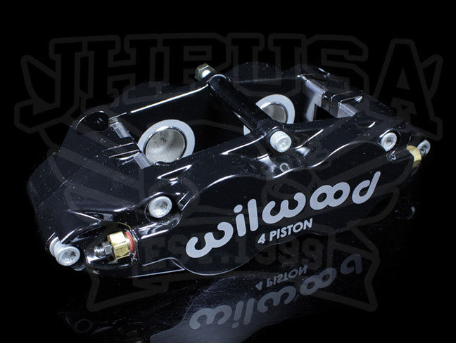 Wilwood Rear Superlite 4R Brake Kit - 2013+ FRS/BRZ