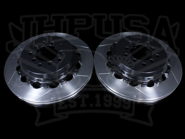 Wilwood Rear Superlite 4R Brake Kit - 2013+ FRS/BRZ