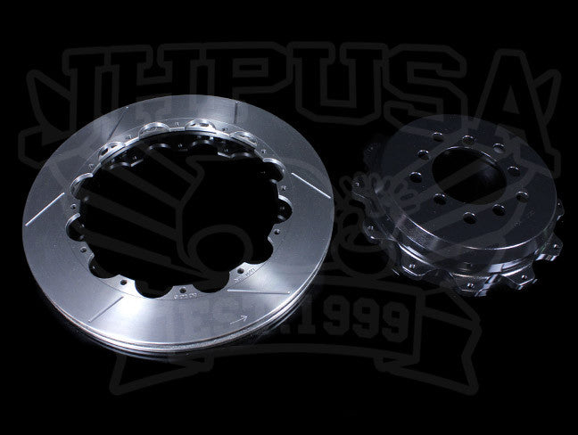 Wilwood Rear Superlite 4R Brake Kit - 2013+ FRS/BRZ