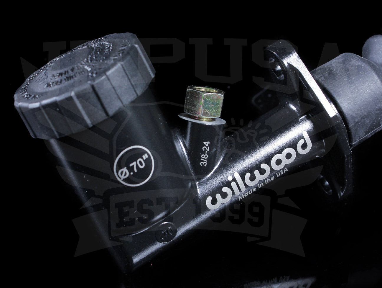 Wilwood GS Compact Brake Master Cylinder