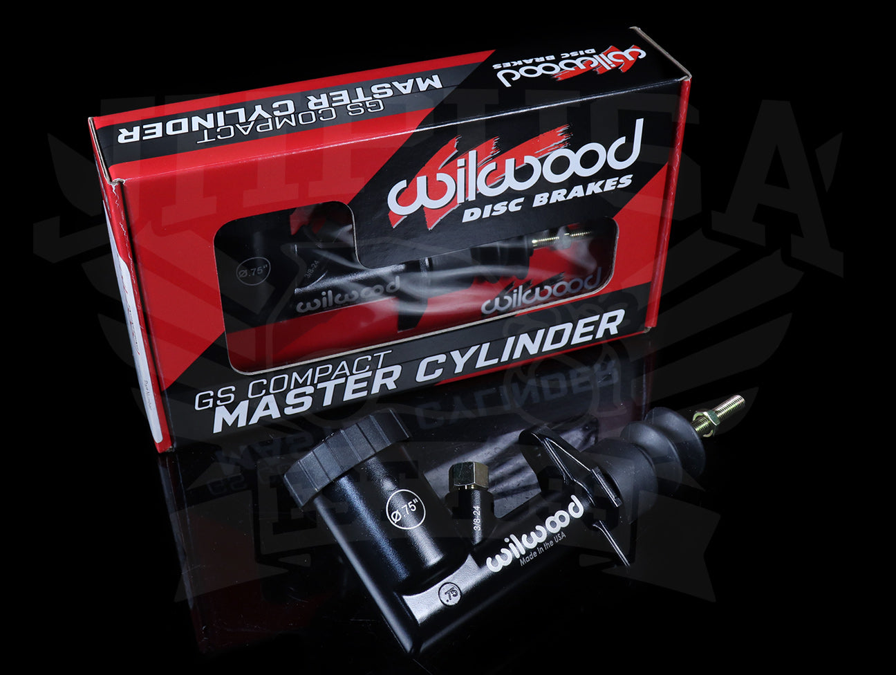 Wilwood GS Compact Brake Master Cylinder