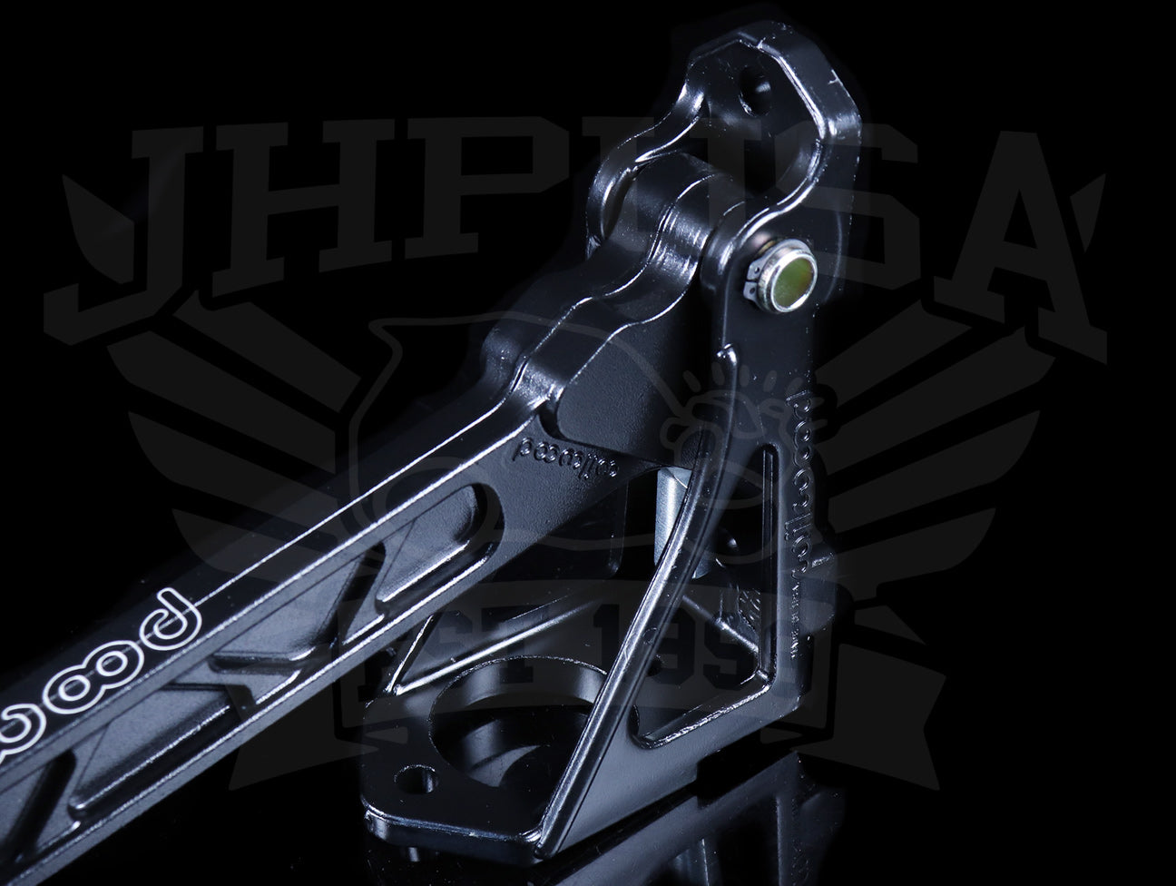 Wilwood Hydraulic Hand Brake Lever - Vertical Grip