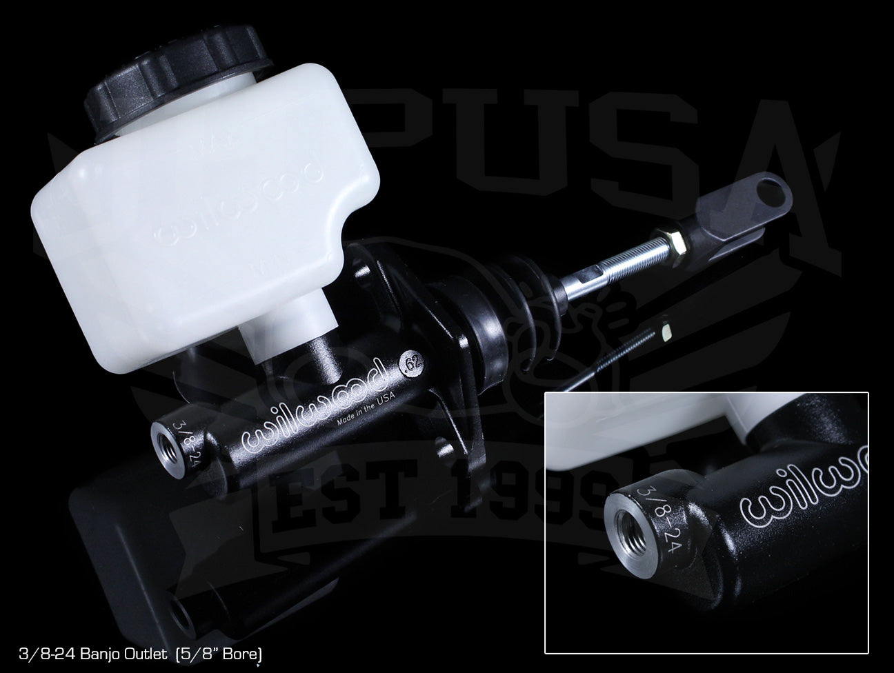 Wilwood Compact Brake Master Cylinder