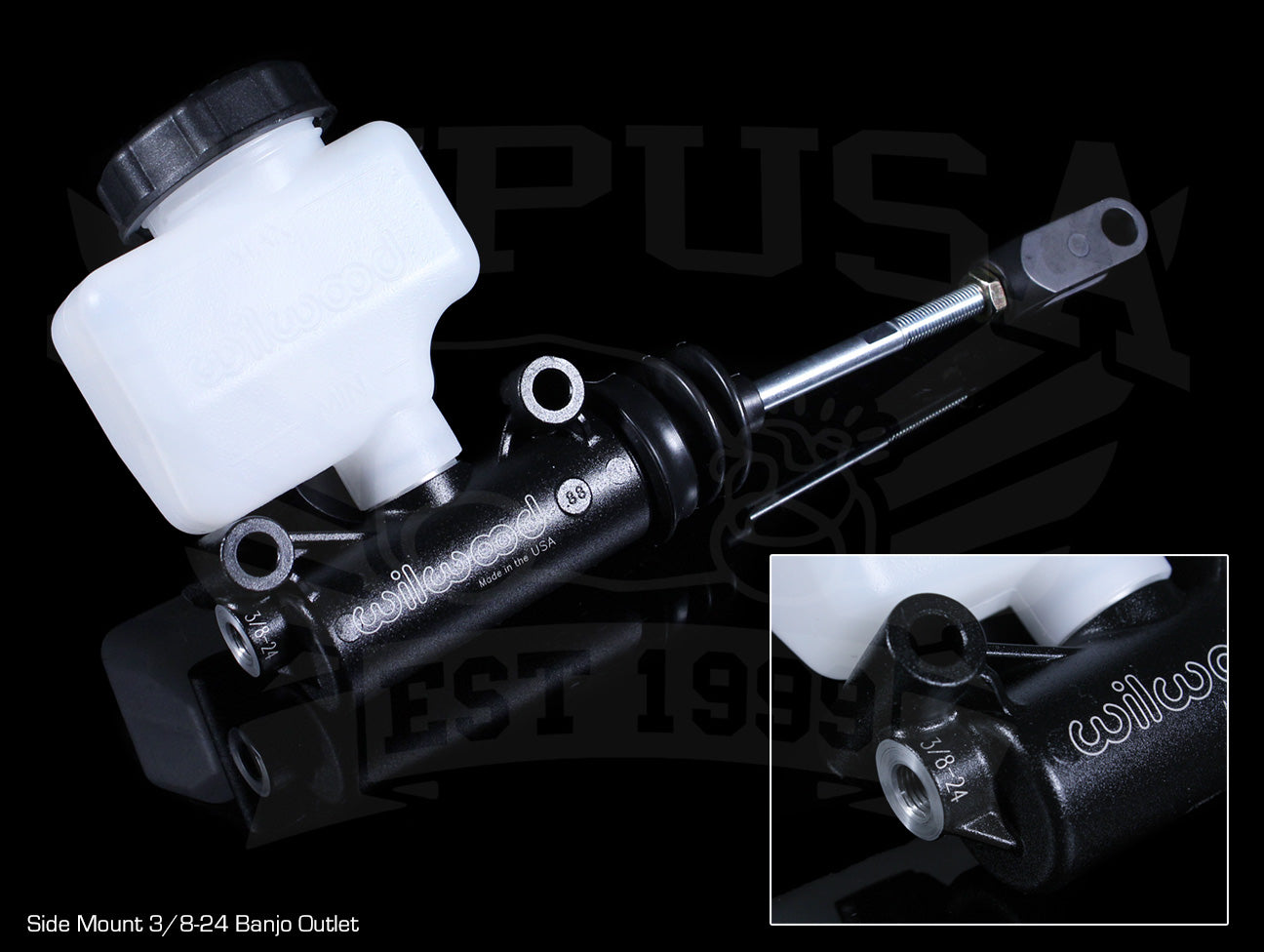 Wilwood Compact Brake Master Cylinder