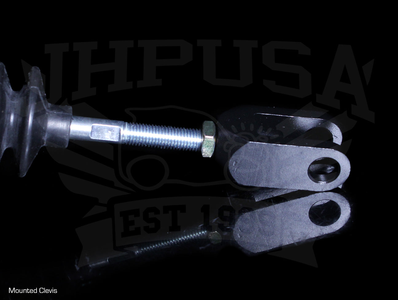 JHPUSA V2 Brake Booster Delete & Wilwood Compact Brake Master Cylinder